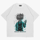 ThermoColor Tees - Killua Zoldyck - Seakoff