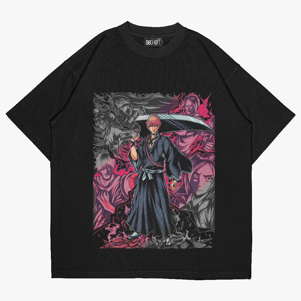 ThermoColor Tees - Kurosaki Ichigo - Seakoff