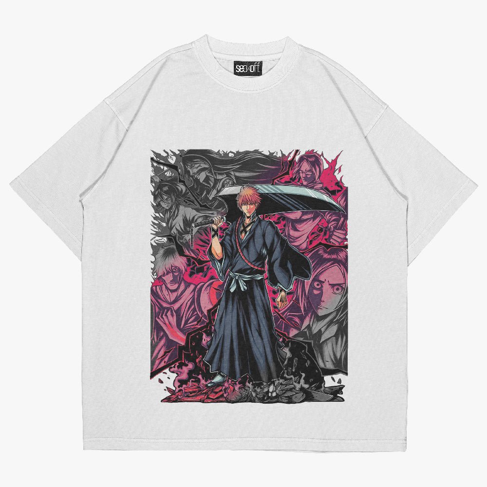 ThermoColor Tees - Kurosaki Ichigo - Seakoff