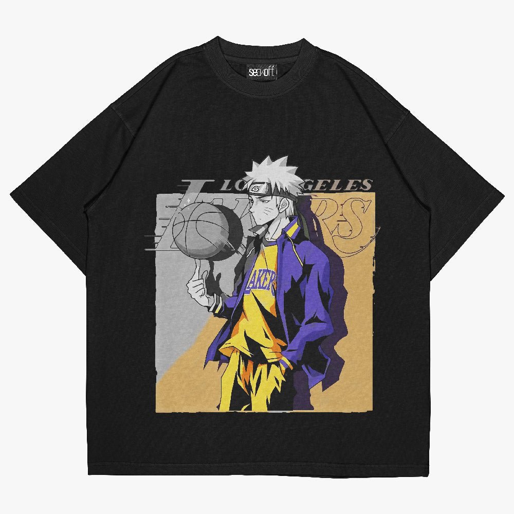 ThermoColor Tees - Lakers Naruto - Seakoff