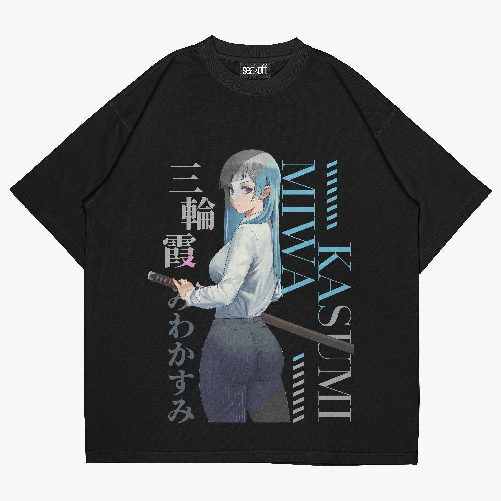 ThermoColor Tees - Miwa Kasumi - Seakoff