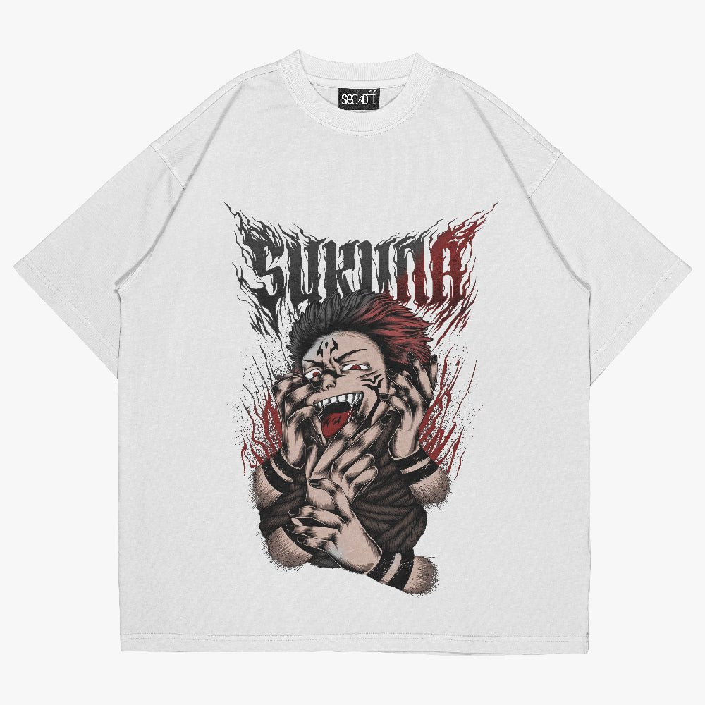 ThermoColor Tees - Sukuna - Seakoff