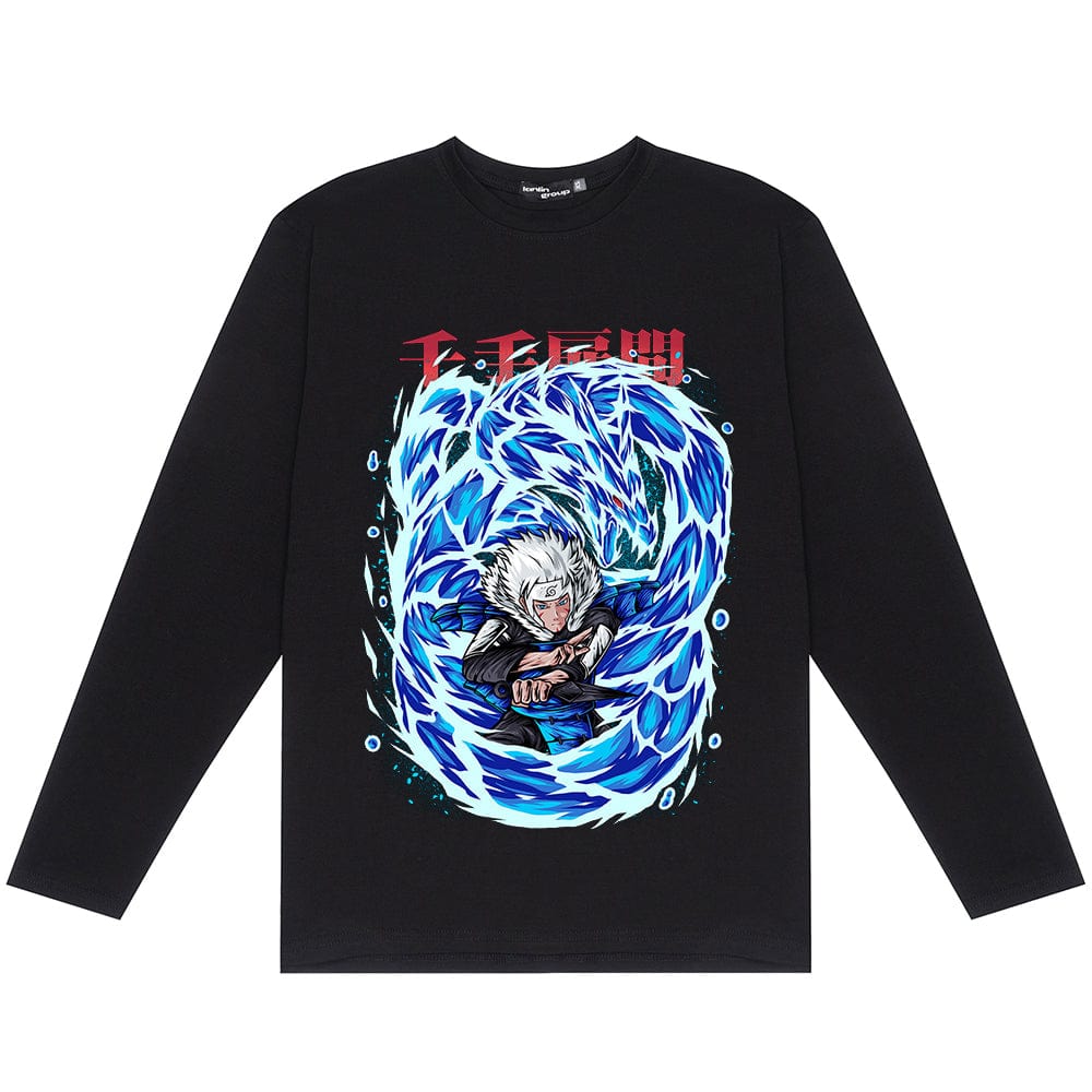 Tobirama Long Sleeve - Seakoff