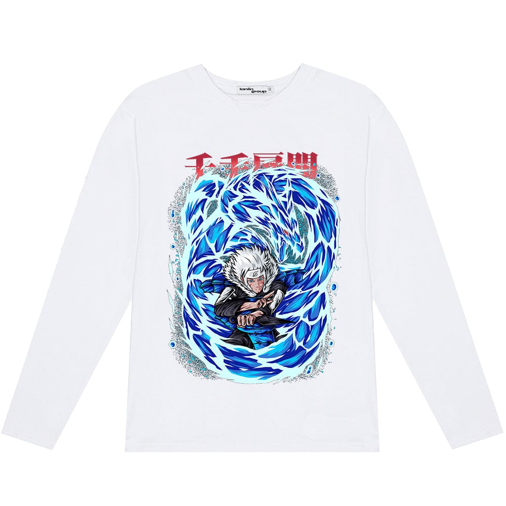 Tobirama Long Sleeve - Seakoff