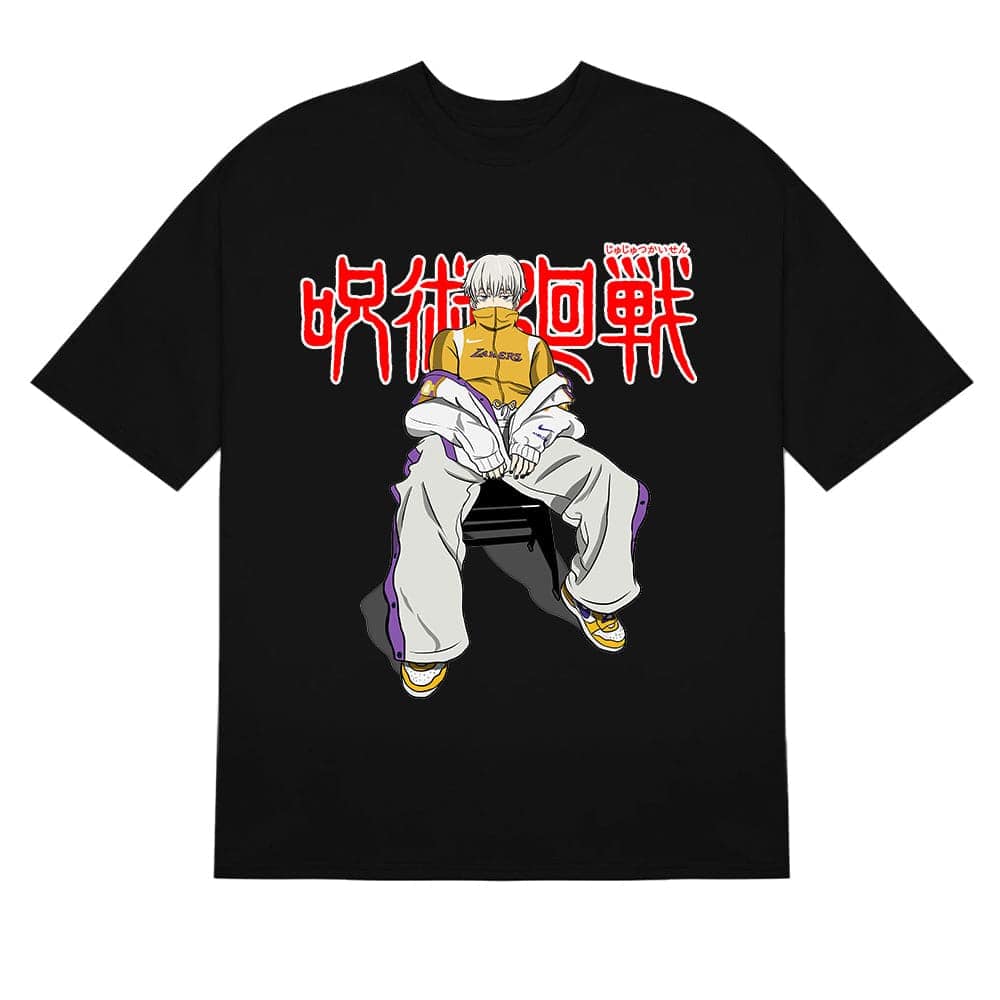 Toge Inumaki Shirt - Seakoff