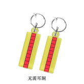 Tokyo Revengers earrings - Seakoff