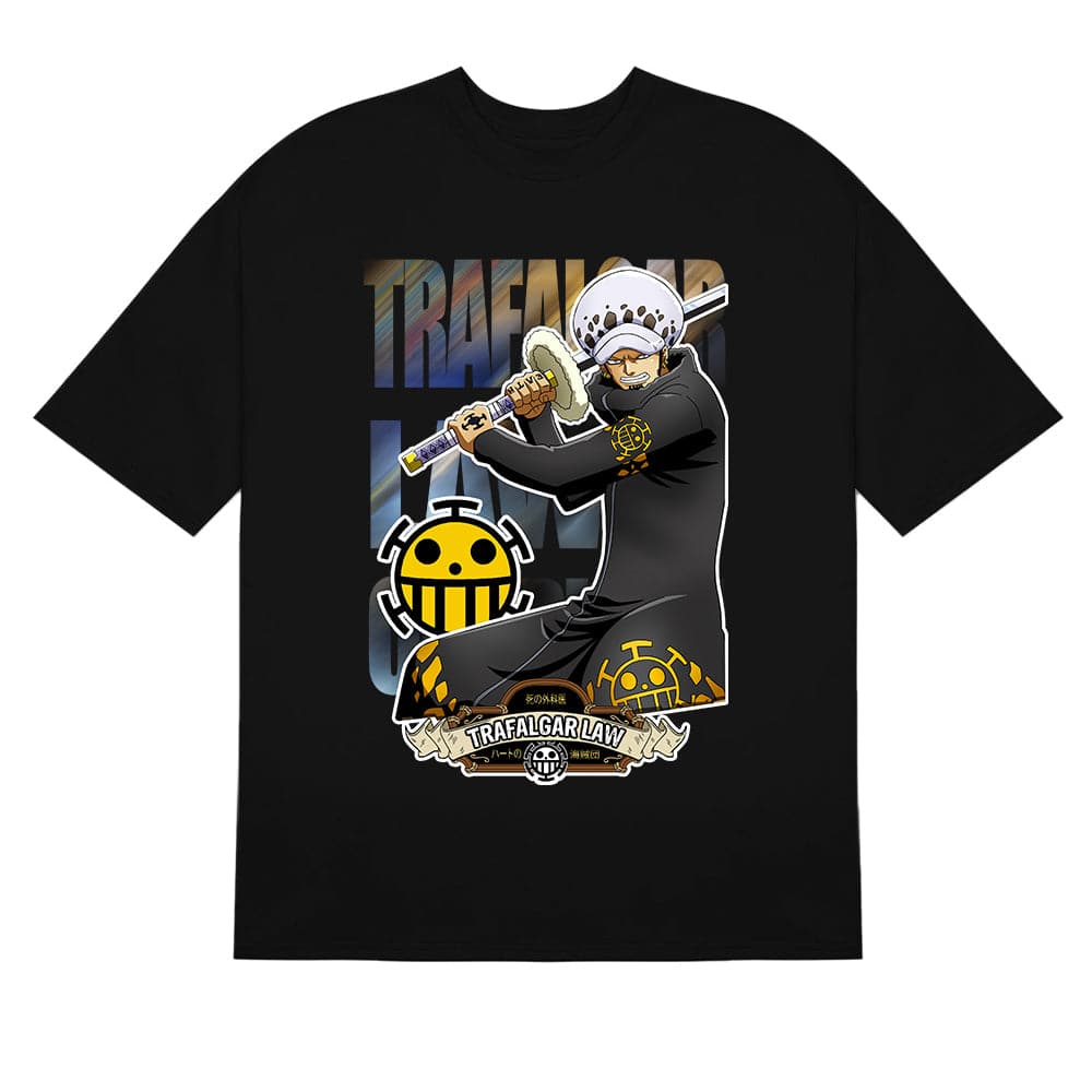 Trafalgar Law Shirt - Seakoff