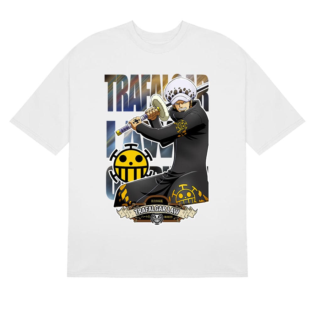 Trafalgar Law Shirt - Seakoff