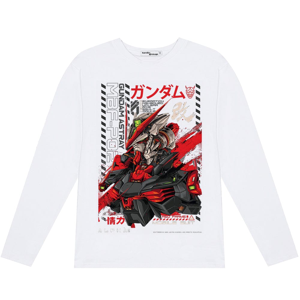 Turn A Gundam Long Sleeve - Seakoff