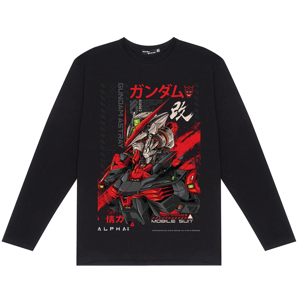 Turn A Gundam Long Sleeve - Seakoff