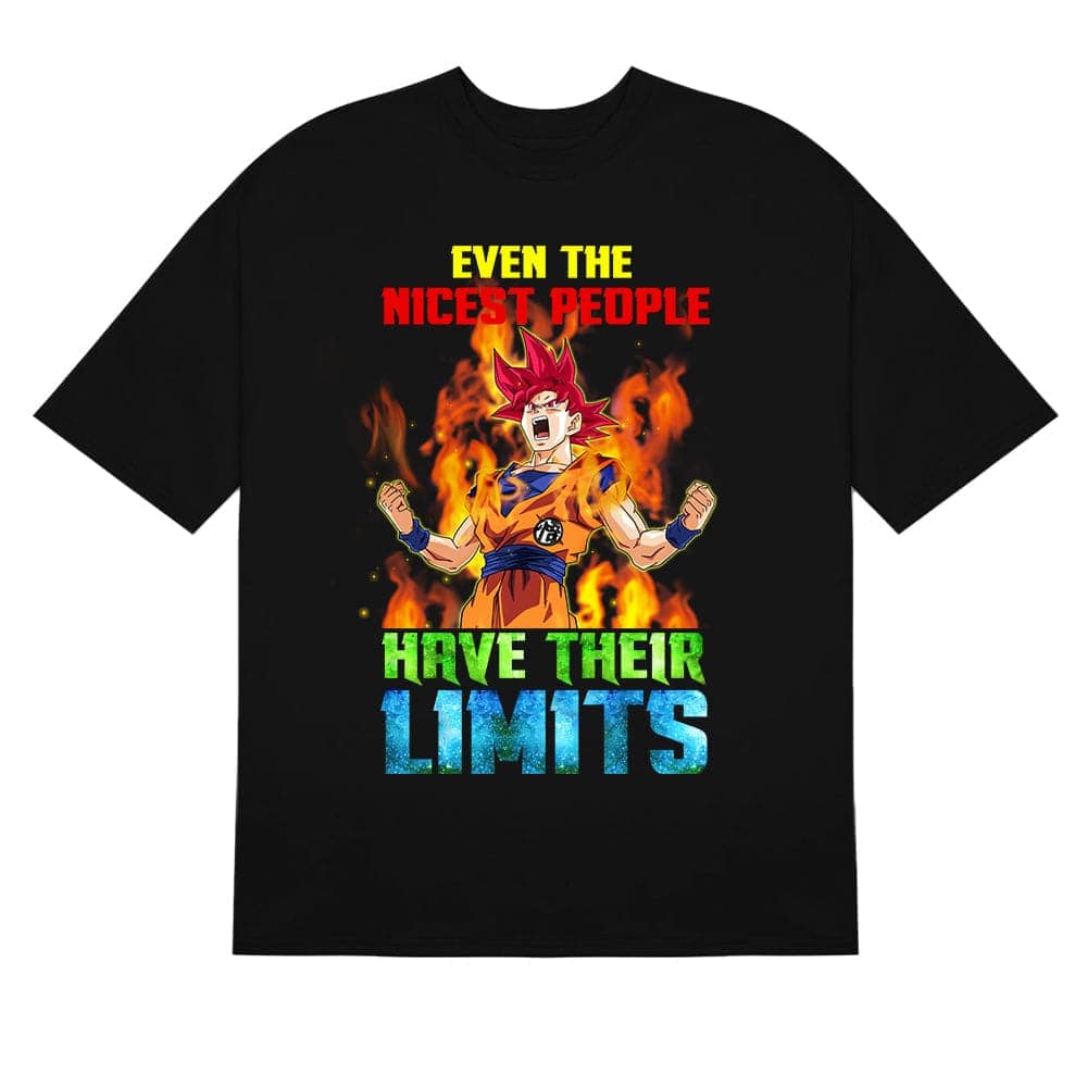 Ultra Instinct Goku Shirt - Seakoff