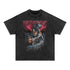 Vintage Berserk Anime Graphic Tee - Guts Knight Design | Premium Quality Shirt - Seakoff