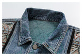 Vintage Denim Chambray Jacket on Sale - Men&