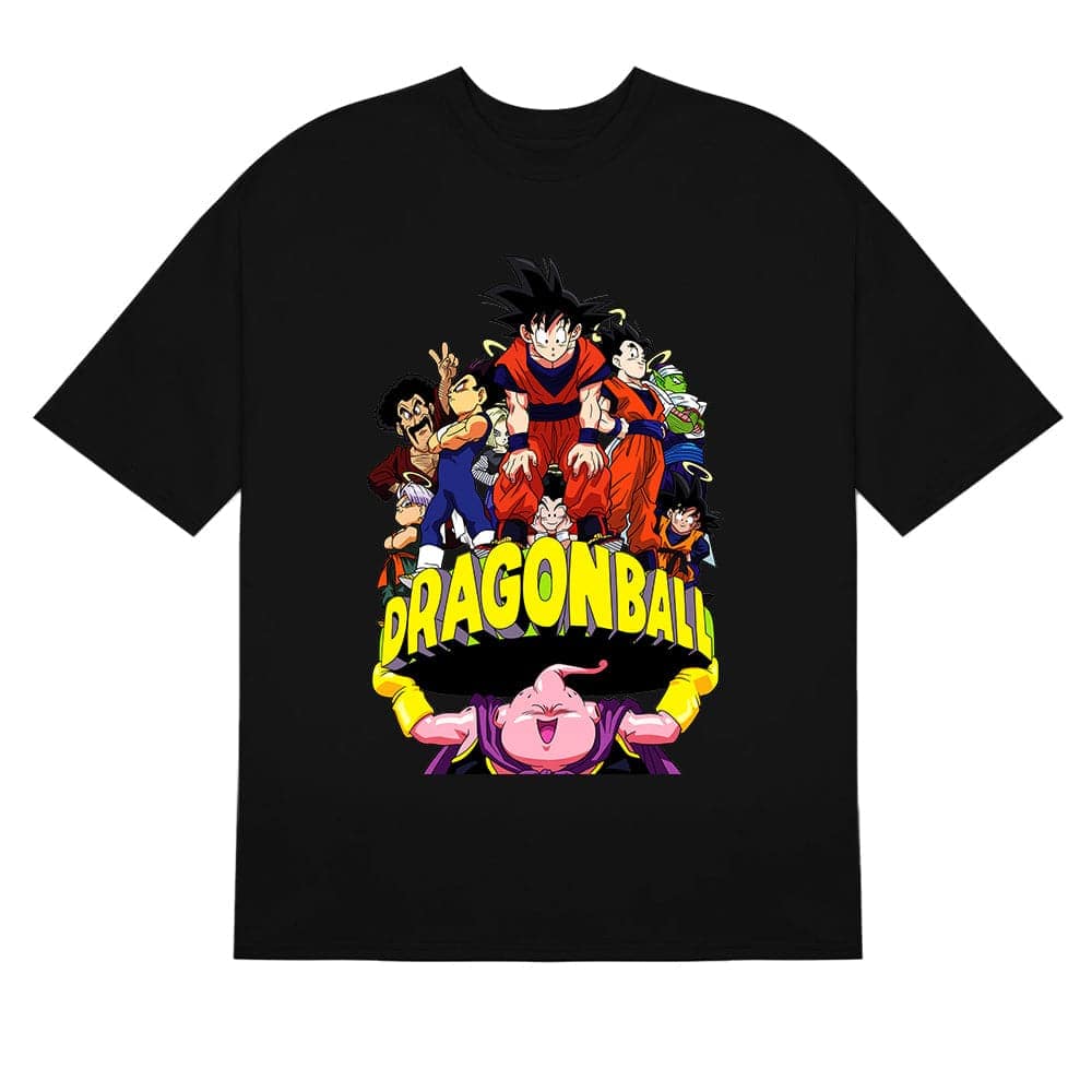 Vintage Dragon Ball Z Shirt - Seakoff