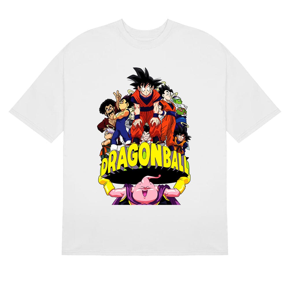 Vintage Dragon Ball Z Shirt - Seakoff