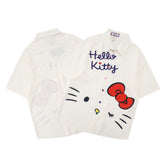 White Hello Kitty Shirt - Seakoff