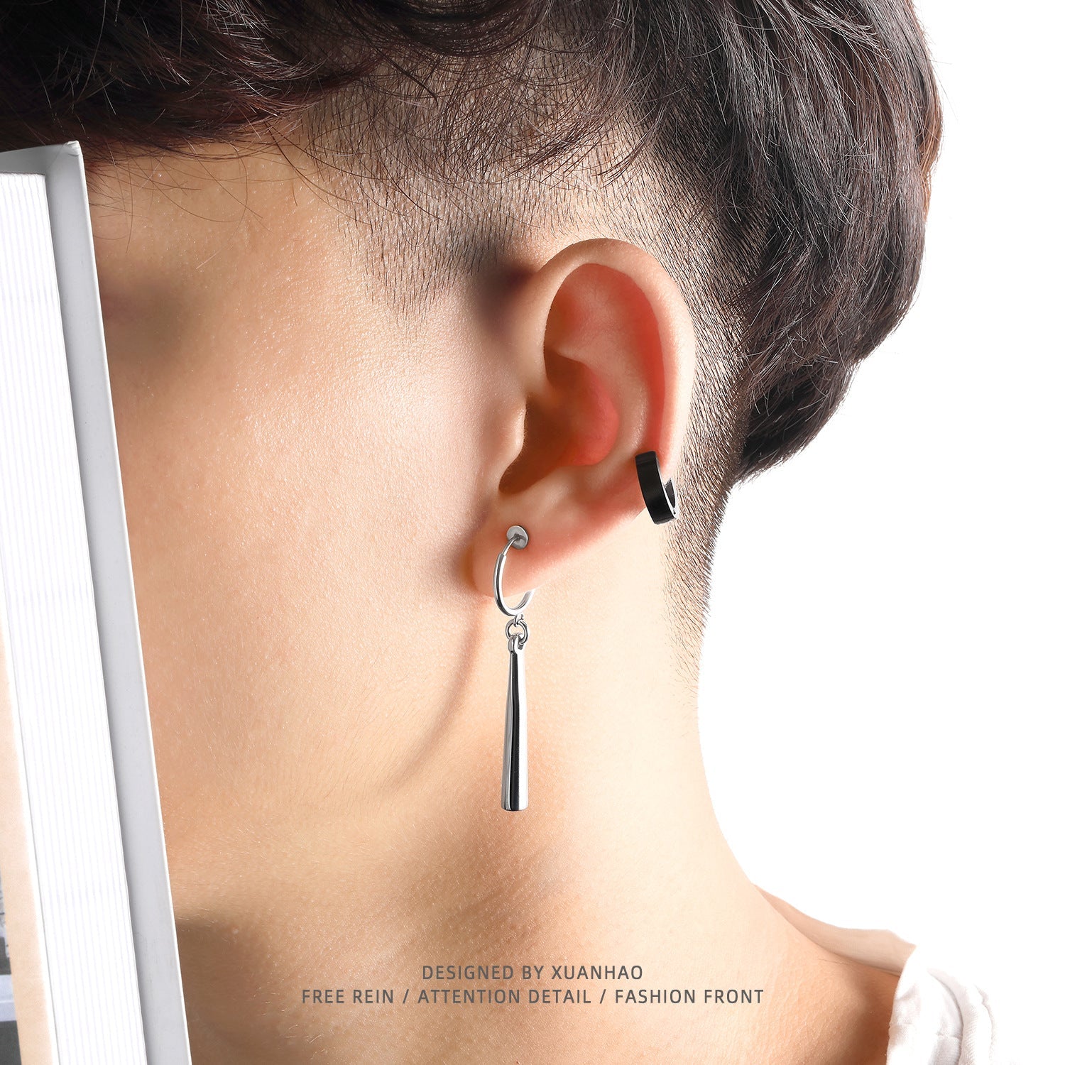 ZORO Earrings - Seakoff