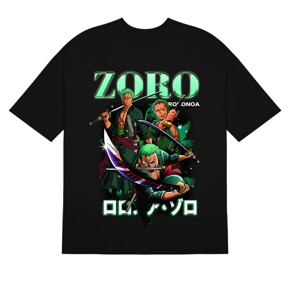 Zoro Shirt - Seakoff